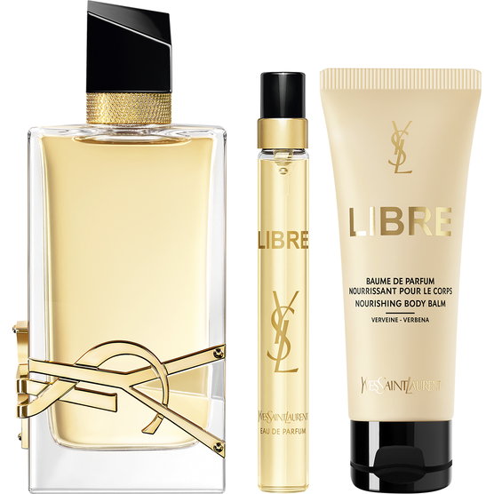 Kit Coffret Yves Saint Laurent Libre Feminino Eau De Parfum